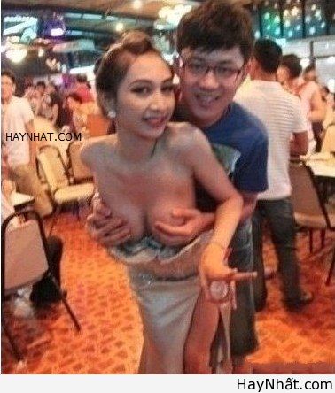 Những hành động rất "khó đỡ" 10