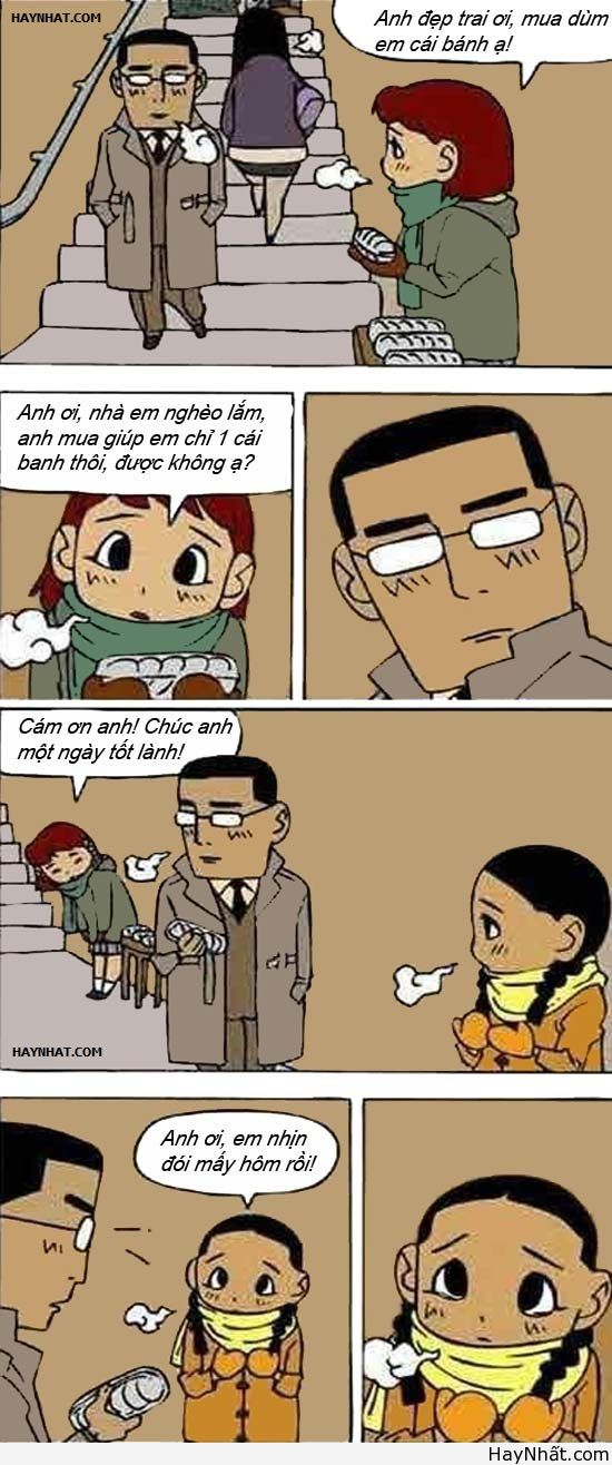 Hợp tác rất ăn ý!