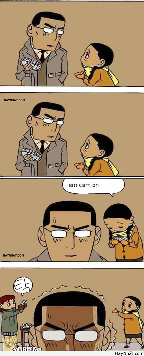 Hợp tác rất ăn ý!