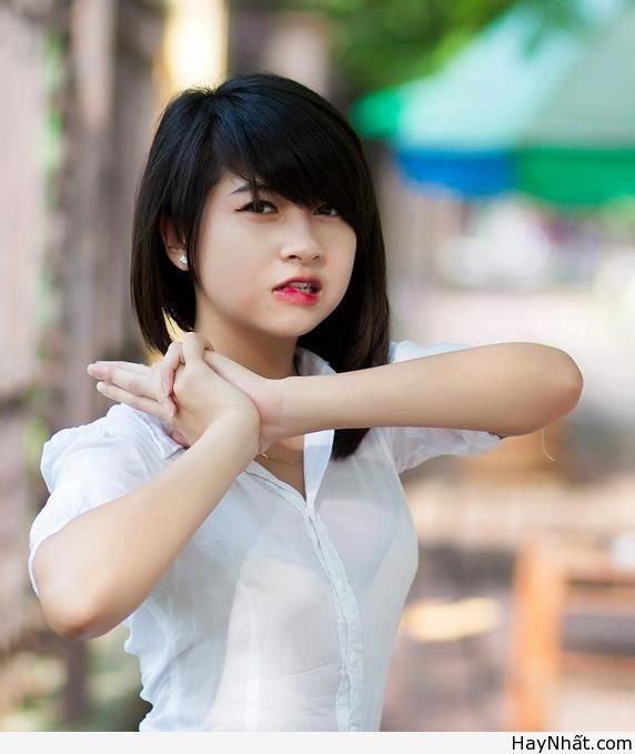 Những girls Việt xinh xắn trên Facebook (P.2) 15