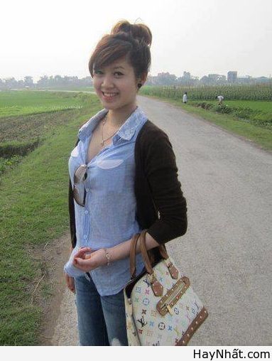Những girls Việt xinh xắn trên Facebook (P.2) 16