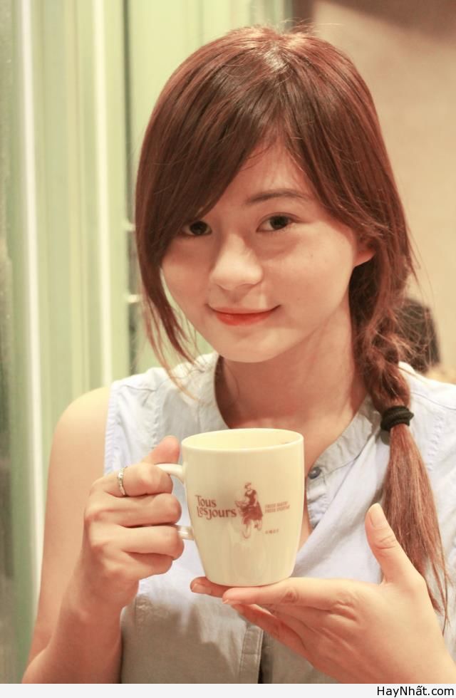 Những girls Việt xinh xắn trên Facebook (P.2) 17