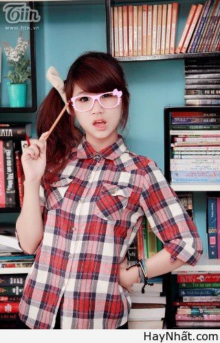 Những girls Việt xinh xắn trên Facebook (P.2) 18
