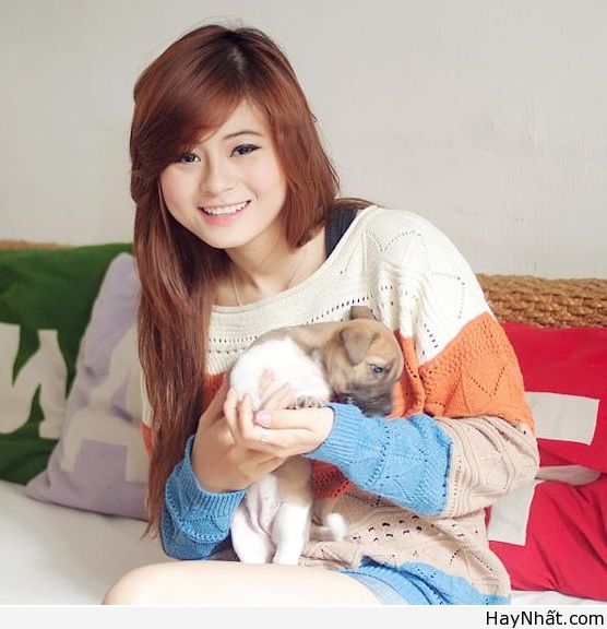 Những girls Việt xinh xắn trên Facebook (P.3) 17