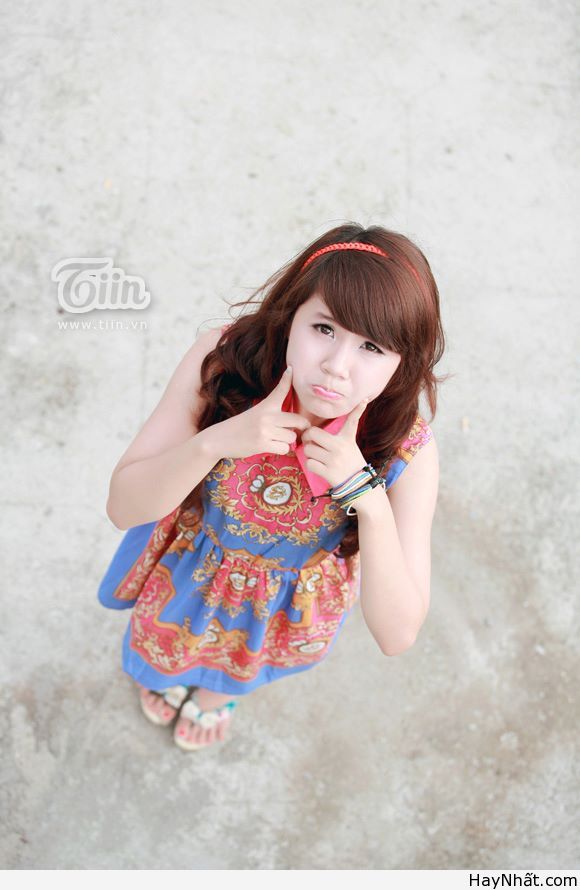 Những girls Việt xinh xắn trên Facebook (P.3) 20