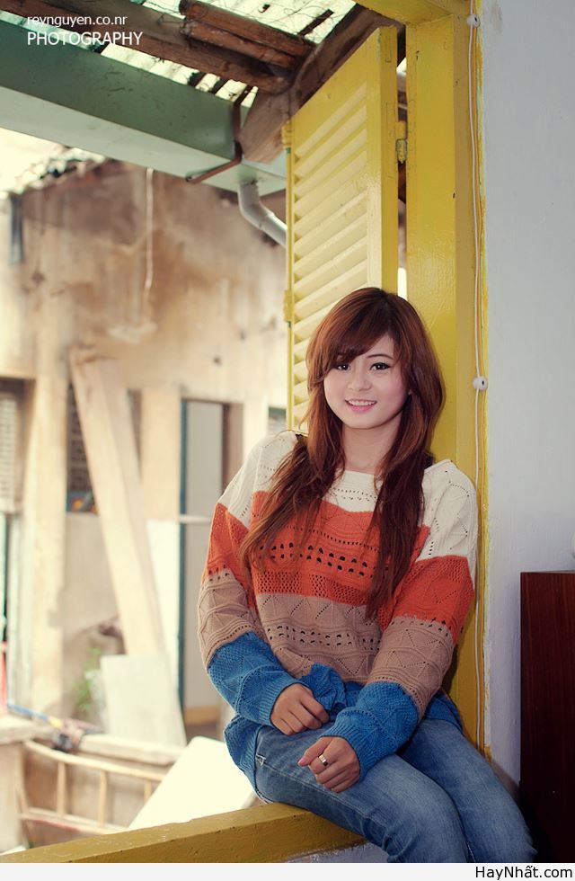 Những girls Việt xinh xắn trên Facebook (P.3) 11