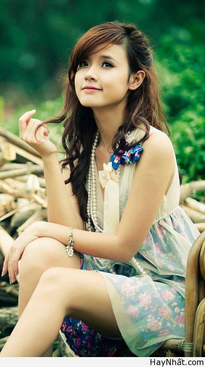 Những girls Việt xinh xắn trên Facebook (P.1) 18