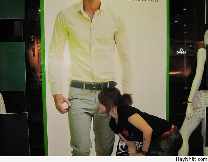 Hình ảnh khó đỡ của các chị em (Part 5) 12