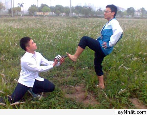 Hành động khó đỡ của cánh mày râu (Part 2) 20