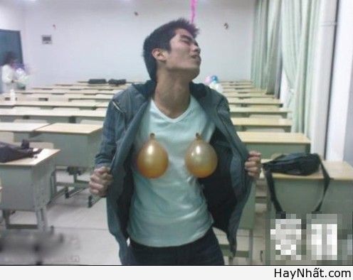 Hành động khó đỡ của cánh mày râu (Part 2) 15