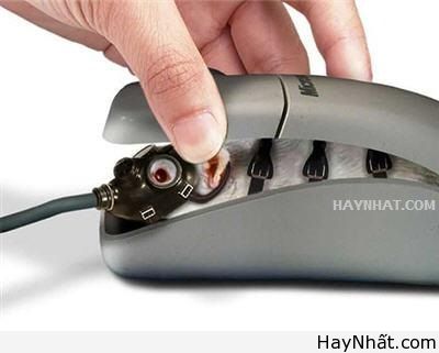 Những "phát minh" không đụng hàng 13