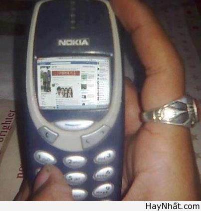 Những "phát minh" không đụng hàng 15