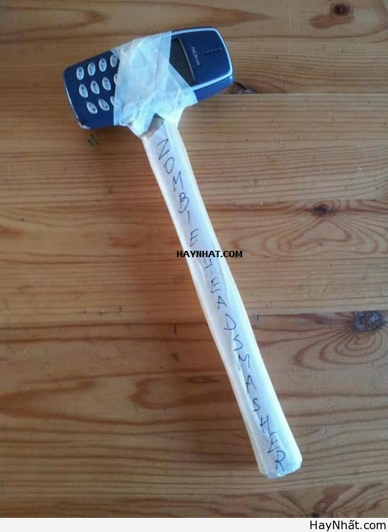 Những "phát minh" không đụng hàng 17