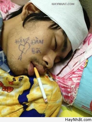 Hành động khó đỡ của cánh mày râu (Part 1) 14