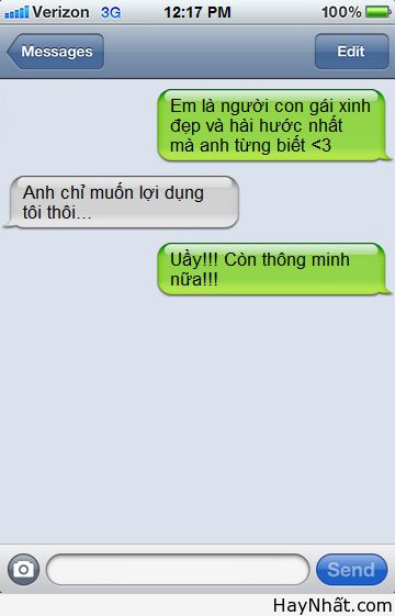 Những tin nhắn cười đứt ruột 6