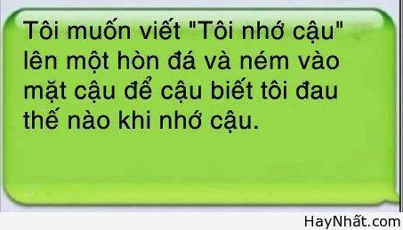 Những tin nhắn cười đứt ruột 10