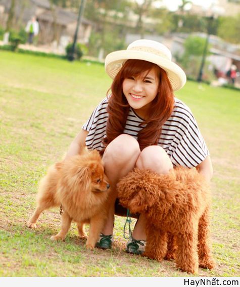 Hot Girl xinh đẹp Trường Quốc tế Việt Úc: Lê Hà Vân (Vân Shi) 13