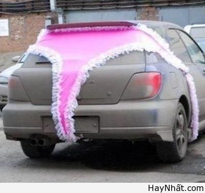 Thời trang dành cho xe 2013 2