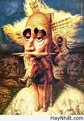 Bộ sưu tập hình ảnh gây ảo giác (P.1) 23