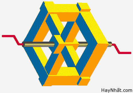 Bộ sưu tập hình ảnh gây ảo giác (P.2) 22