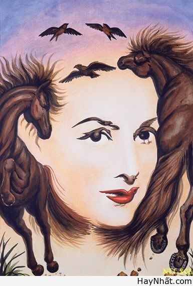 Bộ sưu tập hình ảnh gây ảo giác (P.2) 25