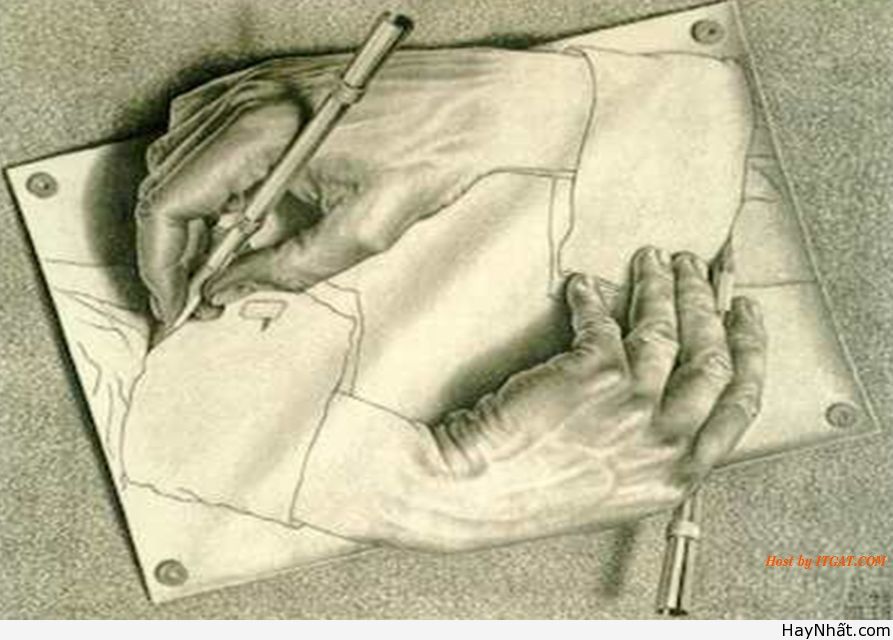 Bộ sưu tập hình ảnh gây ảo giác (P.2) 27