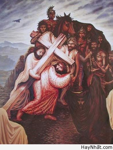 Bộ sưu tập hình ảnh gây ảo giác (P.3) 21