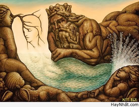 Bộ sưu tập hình ảnh gây ảo giác (P.3) 25