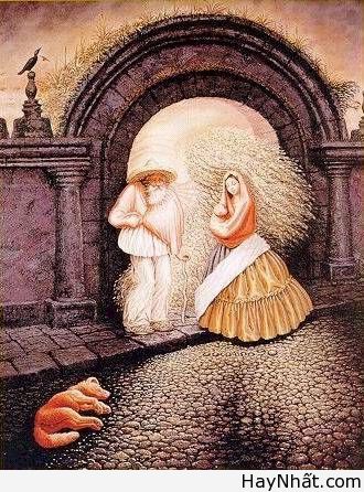 Bộ sưu tập hình ảnh gây ảo giác (P.1) 36