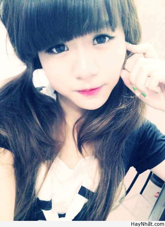 Những girls Việt xinh xắn trên Facebook (P.4) 11