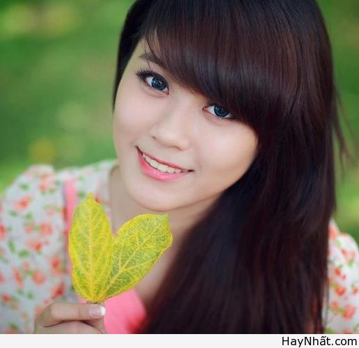 Những girls Việt xinh xắn trên Facebook (P.5) 11