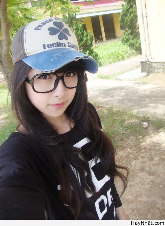 Những girls Việt xinh xắn trên Facebook (P.5) 13