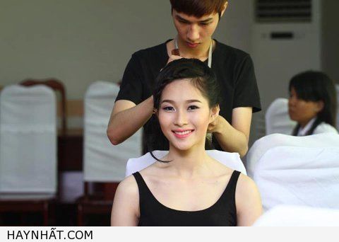 Hình Ảnh Đẹp Nhất Của Hoa Hậu Việt Nam 2012 40