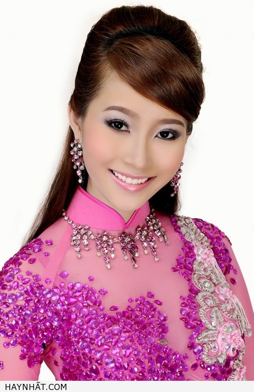 Hình Ảnh Đẹp Nhất Của Hoa Hậu Việt Nam 2012 54