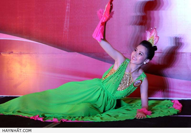 Hình Ảnh Đẹp Nhất Của Hoa Hậu Việt Nam 2012 59