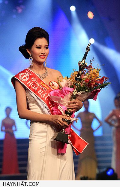 Hình Ảnh Đẹp Nhất Của Hoa Hậu Việt Nam 2012 66