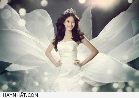 Hình Ảnh Đẹp Nhất Của Hoa Hậu Việt Nam 2012 42