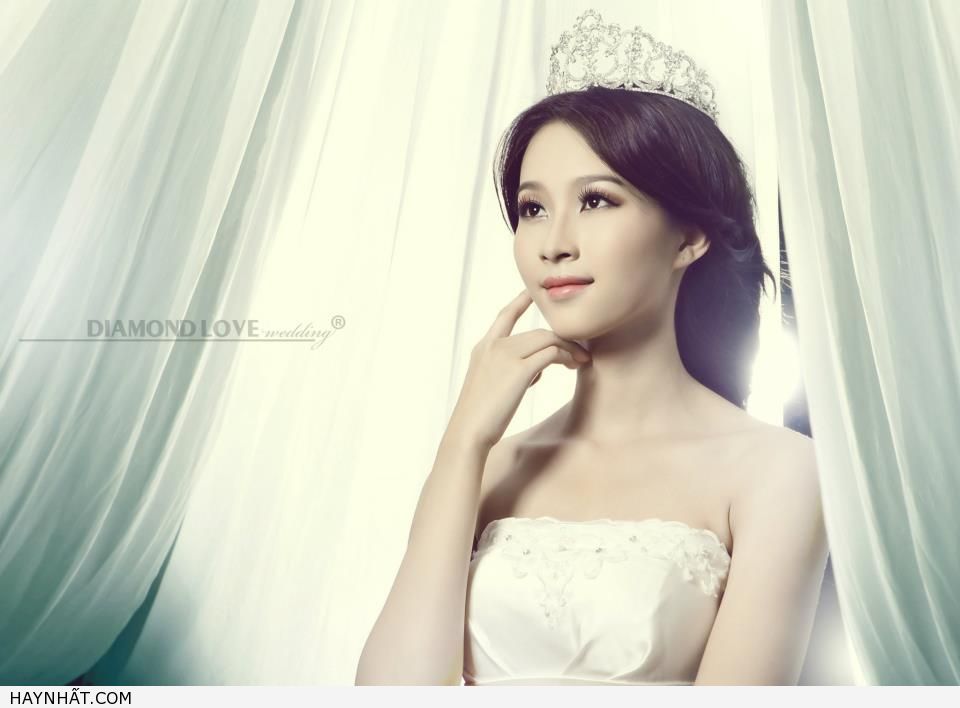 Hình Ảnh Đẹp Nhất Của Hoa Hậu Việt Nam 2012 44