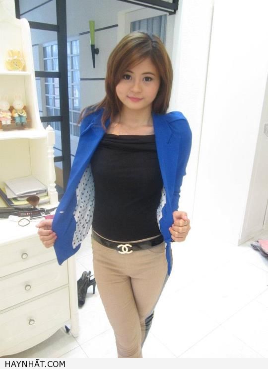 Hot Girl Dương Châu, Xinh Đẹp Và Nóng Bỏng 25