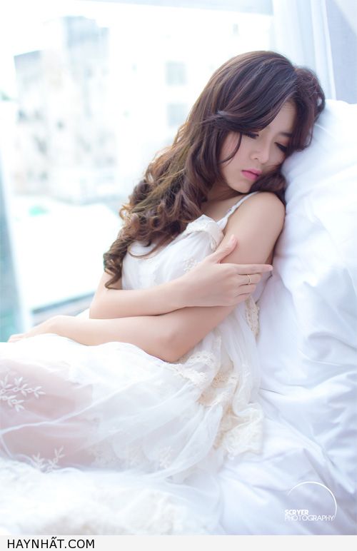 Hot Girl Xinh Đẹp Lilly Luta 21