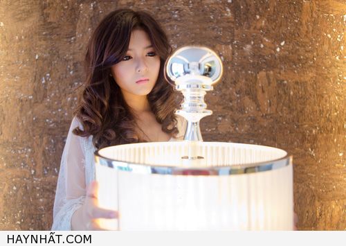 Hot Girl Xinh Đẹp Lilly Luta 35