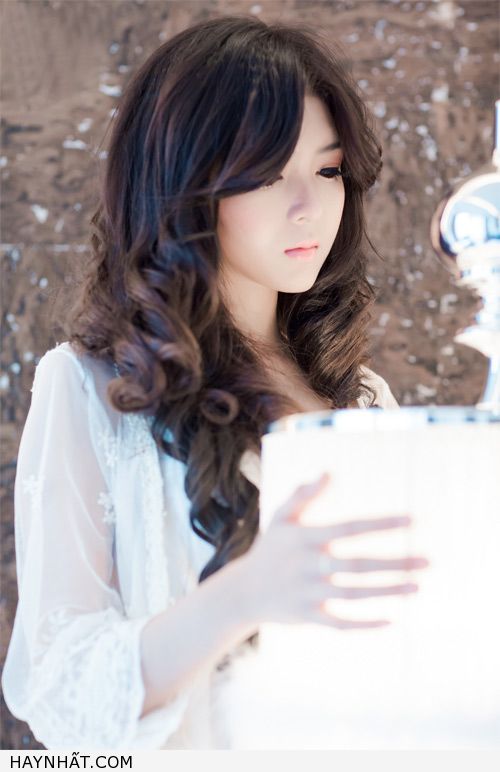 Hot Girl Xinh Đẹp Lilly Luta 22