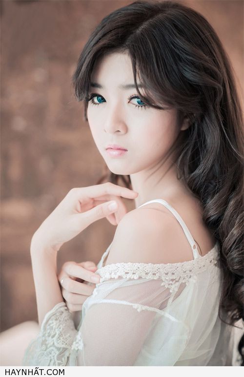 Hot Girl Xinh Đẹp Lilly Luta 23