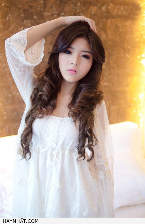 Hot Girl Xinh Đẹp Lilly Luta 24