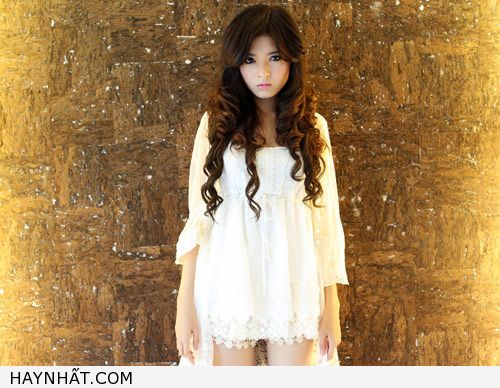 Hot Girl Xinh Đẹp Lilly Luta 26