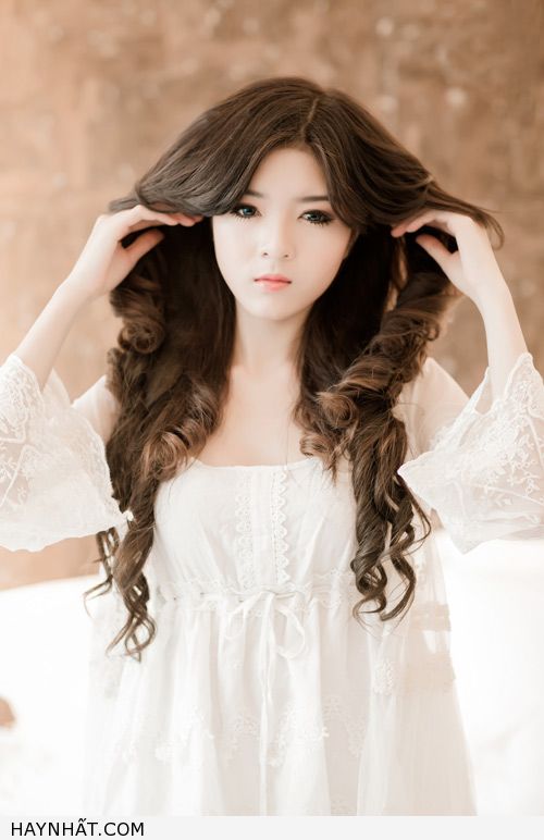 Hot Girl Xinh Đẹp Lilly Luta 27