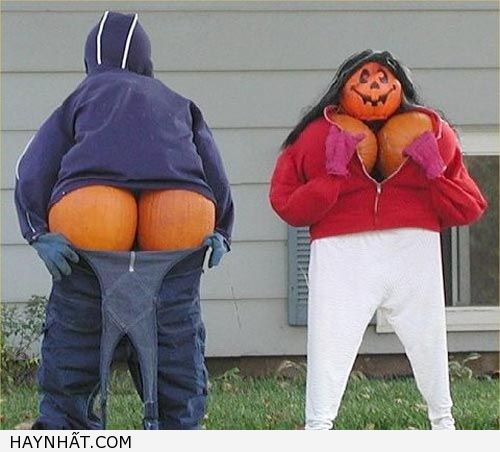 Hình Ảnh Halloween Cực Vui 12