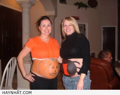 Hình Ảnh Halloween Cực Vui 13