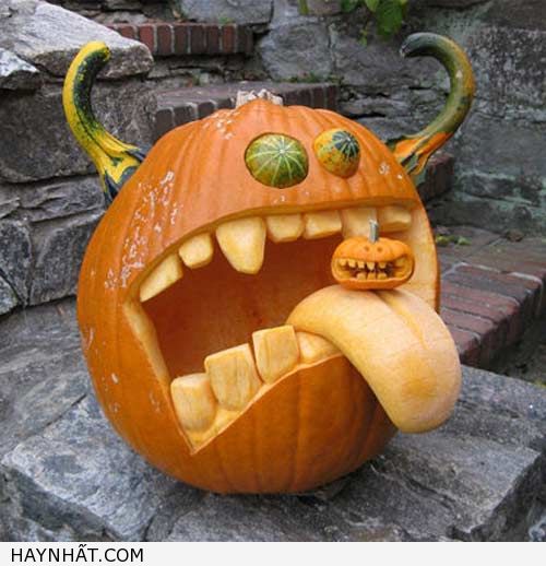 Hình Ảnh Halloween Cực Vui 14