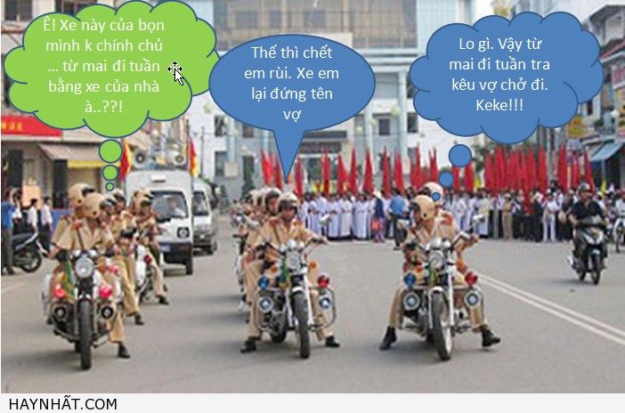 Buồn với quy định mới "Xe Không Chính Chủ" 4